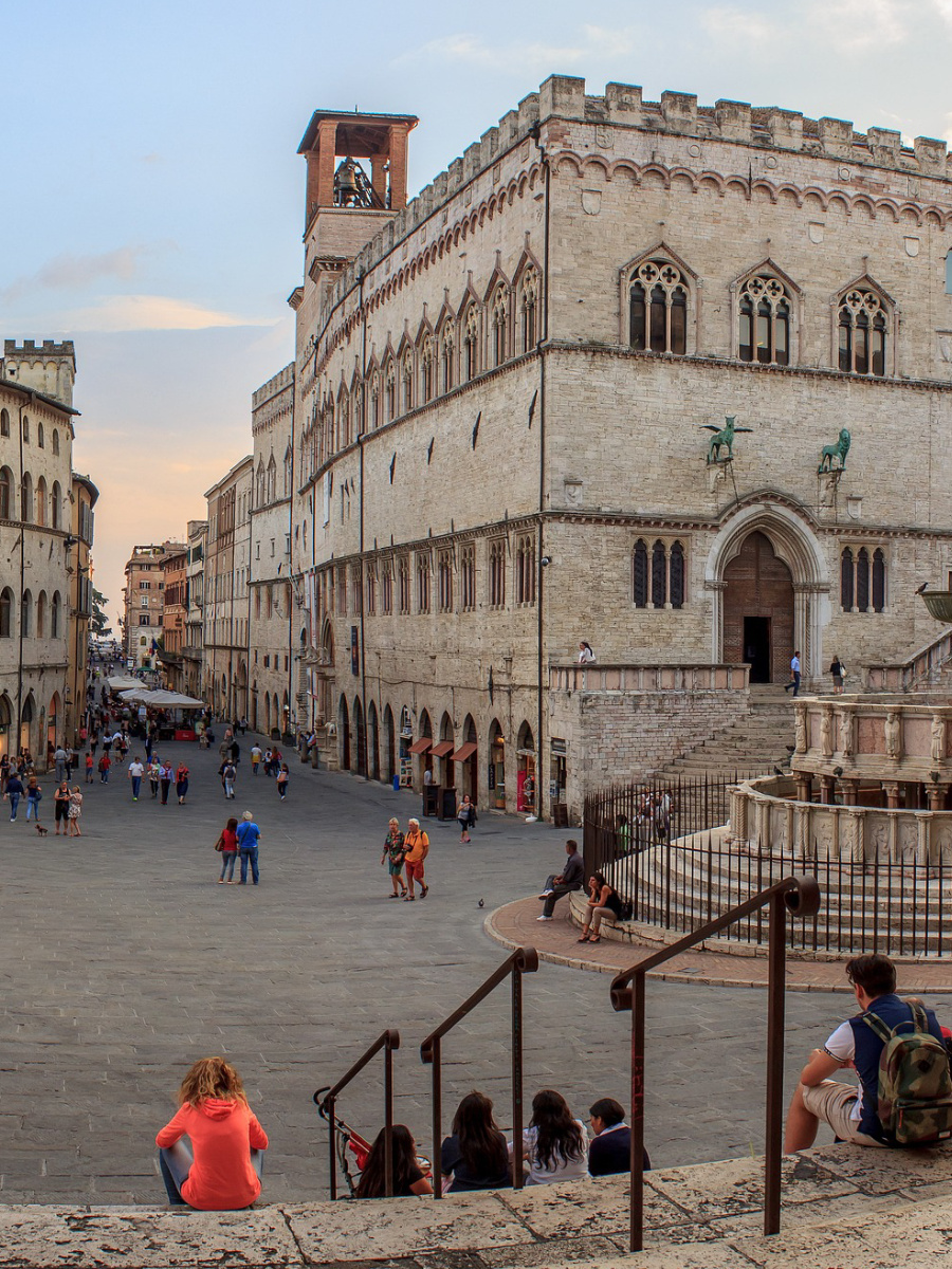 Perugia